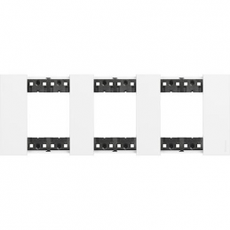 Placa de acabamento Living...