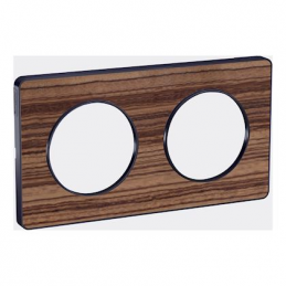 Odace Touch - plaque bois...