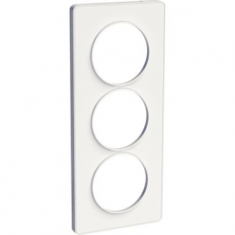 Odace Touch plaque Blanc...