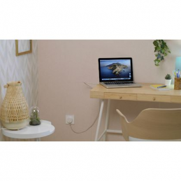 Odace - ficha RJ45 CPL -...