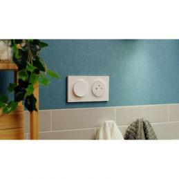 Two-way switch Odace - 10A...