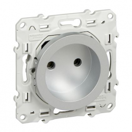 Odace - socket outlet 2P -...