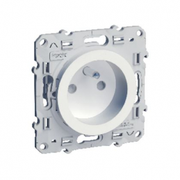 Odace socket outlet 16A...