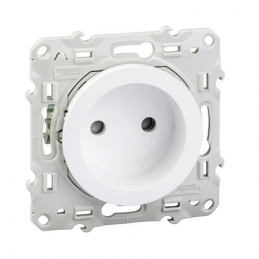 Schneider Odace socket...
