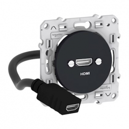 Odace 2011 - Tomada HDMI...