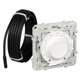 Odace 2011 - thermostat -...