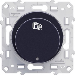 Odace 2011 - card switch...