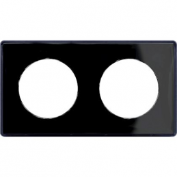 Odace you noir, plaque de...