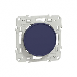 Odace - Obturateur Cobalt -...