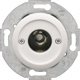 1930 pulsador con luz...