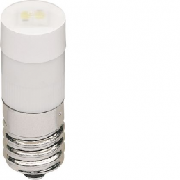 1930 lámpara E10 a LED blanco