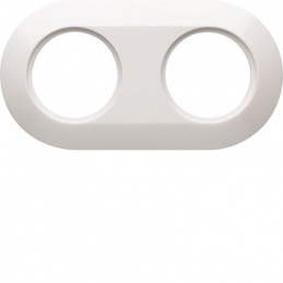 1930 placa 2 puestos alba