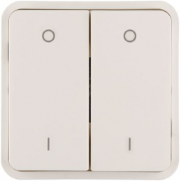 Cubyko 2 touches KNX pour 2...