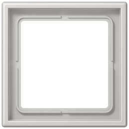 Cadre 1 poste / LS 990 Gris...