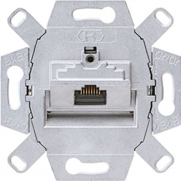 Mechanism plug simple RJ CAT6