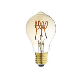 Lámpara de pera E27 LED...