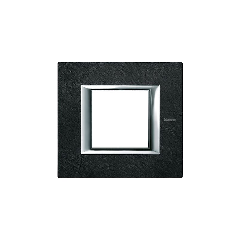 Moules à Structure En Ardoise – 2 Pièces 48x19cm – Panneau 310 – En Plastique – Résistants Au Gel