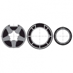 1 roda + 2 coroas LT 50 -...