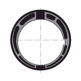 Coroa LT60 tubo E ds 78/D