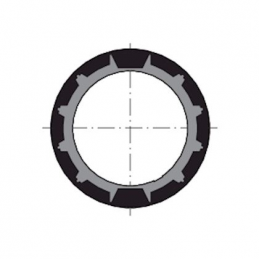 Coroa lt50 tubo imbac D 50