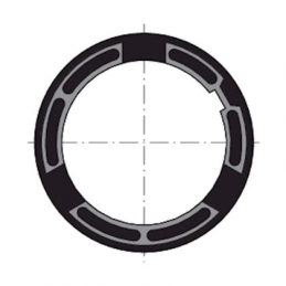 Coroa LT60 - tubo llaza...