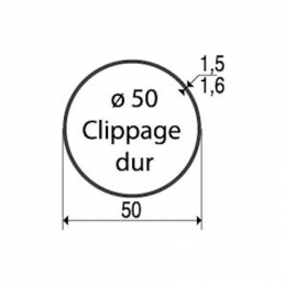 Wheel motor diam.50 for...