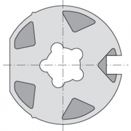 Roda LT60 - tubo stobag d100