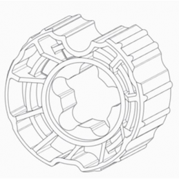 Roda LT 60 rollerbat 80