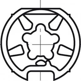 Roda LT 60 - tubo d108x4