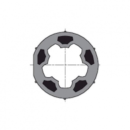 Roda lt50 para tubo...