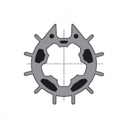 Roda lt50 para tubo...