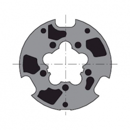 Roda LT60 - tubo llaza...