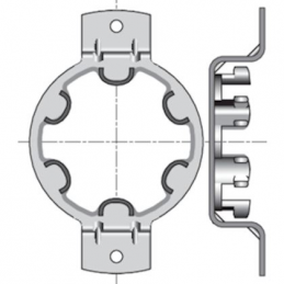 Soporte LT 50 Omega...