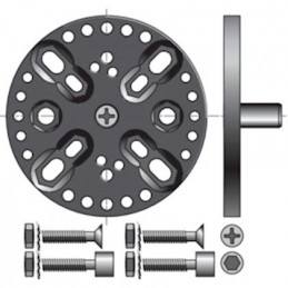 Soporte LT50/60 csi ciego...