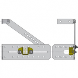 Soporte de puntas ZF complete