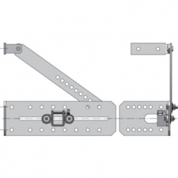 Soporte de puntas deprat