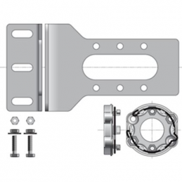 Square LT60 fix wall or...