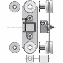 Soporte de puntas lt50...
