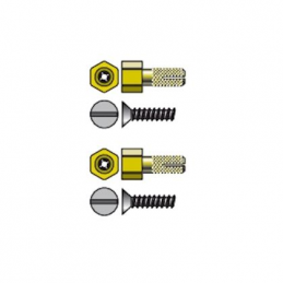 Fixing pin d50 csi cvr - LT