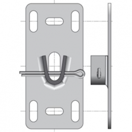 Soporte de puntas d16
