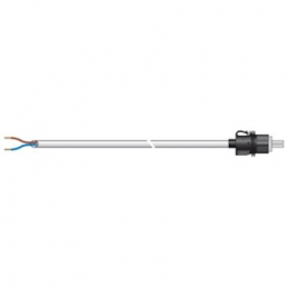 Cabo S&so rnfb 3m 2 x 0,75mm²