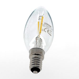 Osram LED FIL CLB25 claro...