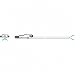 Cable motor wired dble iso...