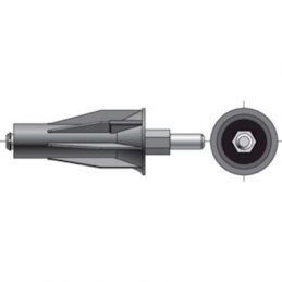 Adjustable tip tourillon d12