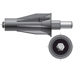 Adjustable tip tourillon d14