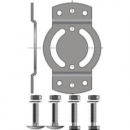 Tip intermediate landing...