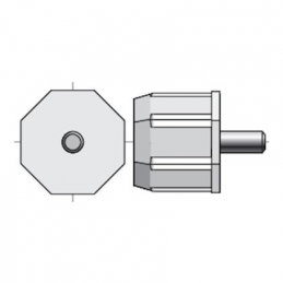 Tip tube deprat octo 40