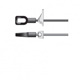 Saída de caixa a 60° longo....