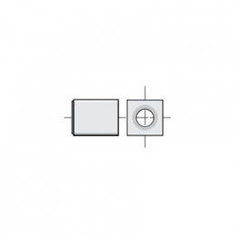 Tip support - bearing