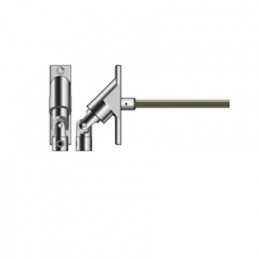 Housing outlet double...